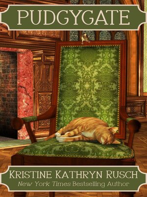 cover image of Pudgygate